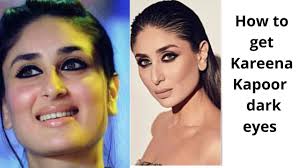 quick kareena kapoor eye makeup