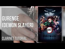 how to play gurenge demon slayer by