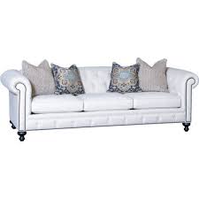 Melody Ice Upholstered Sofa By Mayo