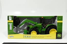 1 16 john deere 7930 tractor with front