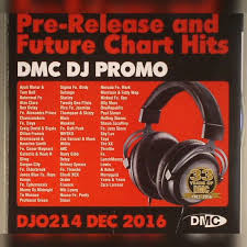 Dmc Dj Promo 214 Chart Hits December 2016 Cd1 Mp3 Buy