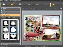wedding photo frame maker software free