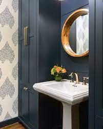 49 Inspiring Blue Bathroom Ideas For A