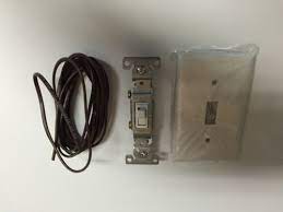 Low Voltage Millivolt Switch Kit For