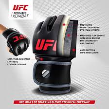Product title combat sports pro style mma gloves regular black average rating: Ufc 5oz Mma Gloves Dyaco Canada Inc