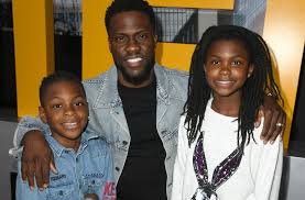 Kevin hart is partnering with stxfilms to produce on a pair of comedy movies through his hartbeat productions with an eye to star in both projects the second is an untitled international romantic comedy that's looking to attach a writer. Kevin Hart Wife Want More Kids But One More Is Enough