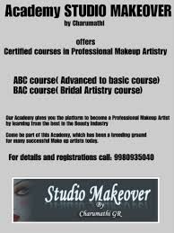 professional makeup courses bangalore