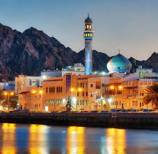 Oman, officially the sultanate of oman, is a country on the southeastern coast of the arabian peninsula in western asia and the oldest independent state in the arab world. Oman Auch In Der Wuste Hat Freiheit Ihre Grenzen Welt