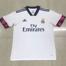 When you will start the game for the first time, your default team will be dream fc and have a logo of same name. Leak Evolution Adidas Real Madrid 20 21 Home Kit Footy Headlines