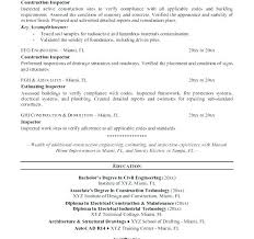 Home Inspector Job Description Optional Resume Masonry Resumes