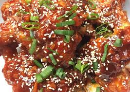 Ayam goreng asal korea selatan ini sudah mendunia dan menjadi favorit banyak orang. Resep Ayam Korea Masakan Mama Mudah