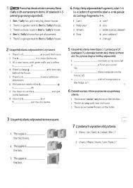 Brainy 5 unit 2 test worksheet