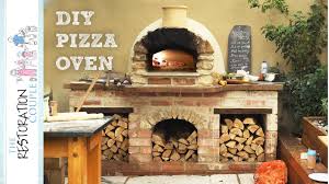 Enjoy the fire and cook your dinner at the same time with the world menagerie aztec allure pizza oven. Amazing Diy Pizza Oven Complete Build Youtube