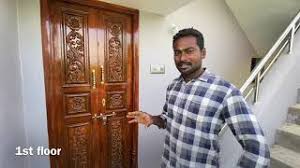 teak main door and design frame and our