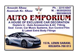 Auto Emporium Kolkata Yellowpages