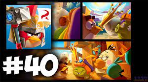 Angry Birds Epic - Wizpig's Castle - Game Walkthrough, Gameplay (iOS,  Android) Part 40 - YouTube