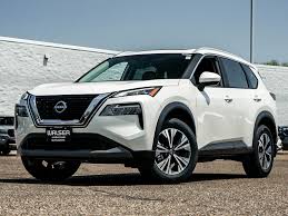 new 2023 nissan rogue sv suv in