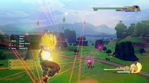 Characters punch and kick each other while also using blasts/beams/balls of energy to defeat opponents. Dragon Ball Z Kakarot Review Rpgamer