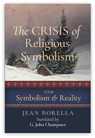 the crisis of religious symbolism jean