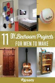 bedroom ideas for men diy projects