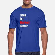 daily workout routine men s sport t