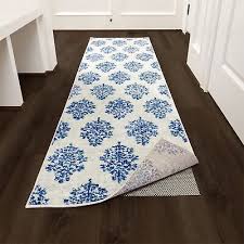 rug pad gripper non slip 2x8 runner rug