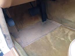 diy all natural floor mats w123