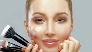 types of makeup foundations glen