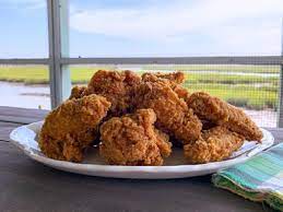 Its my 2nd favorite fried chicken! Bite Of The Week Hot And Spicy Fried Chicken Wings At Publix Food Drink Postandcourier Com