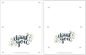 Free Thank You Cards Templates Ideas Anouk Invitations