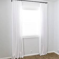 How To Hang Curtains Like A Pro