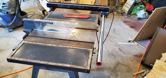 10 inch craftsman table saw nex tech