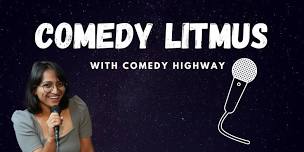 Comedy Litmus - Stand-up Comedy Open Mic