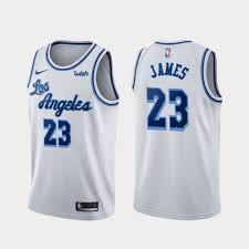 Bios for every player who ever wore a lakers uniform, in l.a. Men S Los Angeles Lakers Lebron James White 2019 20 Classic Edition Jersey Los Angeles Lakers Lakers Lebron James