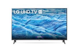 Lg 50 Inch Class 4k Smart Uhd Tv W Ai Thinq 49 5 Diag