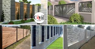 security fence design ideas for your