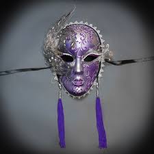Masquerade Mask Mask Wall Decor