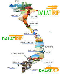 Dalat city is a former hill station from the days of french colonialism. Dalat Nha Trang Tour Package 4 Days 3 Nights