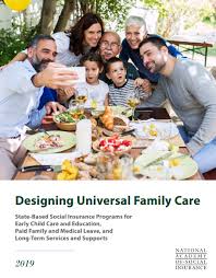 Learn all about social insurance. Paid Family Leave And Designing Social Insurance Options National Academy Of Social Insurance