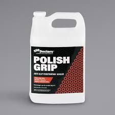 slipdoctors polish grip 1 gallon