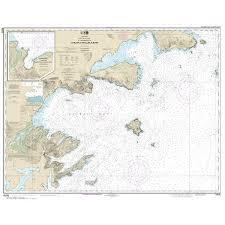 16566 Chignik Kujulik Bays Alaska Peninsula Anchorage Mud Bays