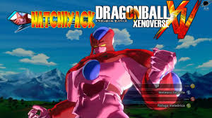 Hatchiyack devastates the heroes until the saiyans (after having transformed into their super saiyan states) and piccolo combine their powers together into one massive wave of energy, ending the threat of the dr. Premier Boxing Champions Hatchiyack Vs Goku Fukkatsu No F Dragon Ball Xenoverse Mod
