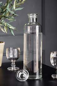 Shop for glass apothecary jars online at target. Tall Glass Apothercary Jar With Lid Rockett St George