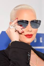 amber rose is about to make getting