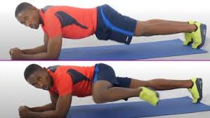 how spiderman plank exercise can help