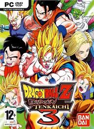 Mi catálogo de juegos wii (muchos juegos) en descarga por m hola! Dragon Ball Z Budokai Tenkaichi 3 Pc Full Espanol Latino Blizzboygames