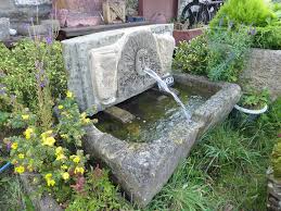 Antique Stone Water Features Yorkshire