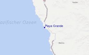 Playa Grande Surf Forecast And Surf Reports Ancash Peru