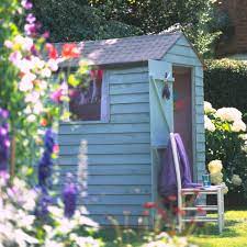 the best sheds to help keep gardens and