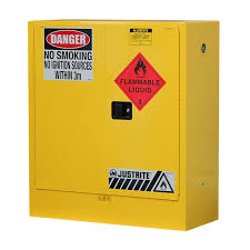 flammable liquid chemical storage